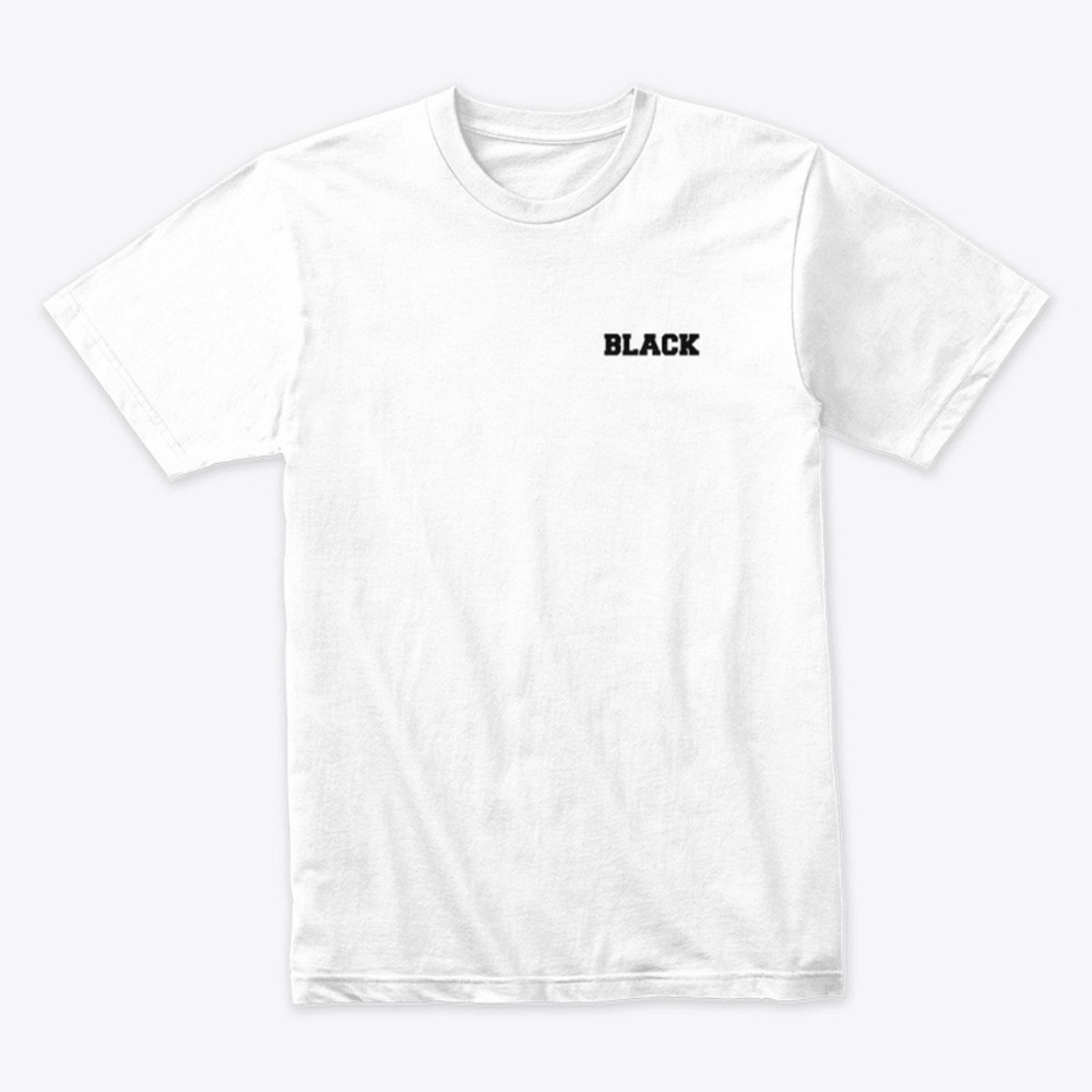 BLACK SUMMER SAILOR COLLECTION
Premium Tee